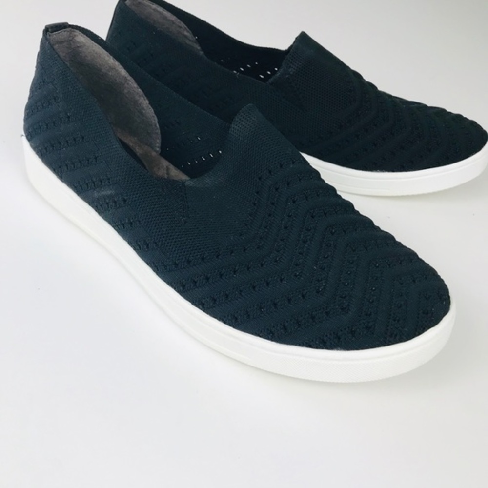 SOFFT Black Slip On Sneaker